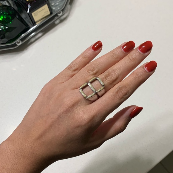 Studio Cult “digit” ring - Picture 2 of 4